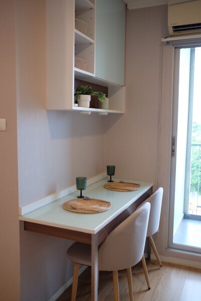 ลุมพินี วิลล์ ลาซาล - แบริ่ง / 📐 ขนาด 26.33 ตร.ม.