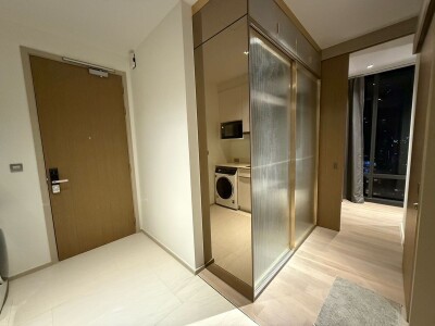 แอชตัน สีลม / ▪️ 1 ห้องนอน 1 ห้องน้ำแบบ sexy bath ขนาด 50 ตรม-13