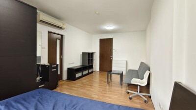 ไอวี่ รัชดา / • ชั้น 3 อาคาร C • ห้องขนาด 30.79 ตรม. 1 ห้องนอน 1 ห้องน้ำ 1 ห้องครัว