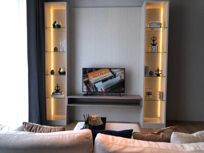 ศาลาแดง วัน / พื้นที่ใช้สอย 57.70 ตร.ม. ชั้นที่ 6 *