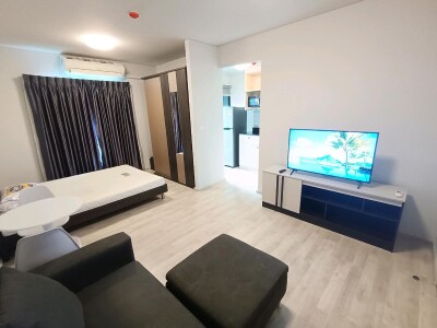 ยูนิโอ พระราม 2 - ท่าข้าม / - ชั้น 8  ตึก A ขนาด 27 ตรม-3