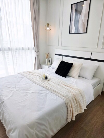 ชีวาทัย รามคำแหง / 🎡ห้องขนาด 1 ห้องนอน 1 ห้องน้ำ 30 ตร.ม. 🎡-3