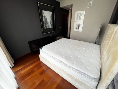 ควอทโทร บาย แสนสิริ / ห้องมุม 2 ห้องนอน 2 ห้องน้ำ