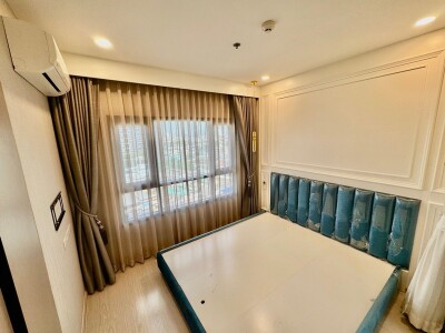 ไอดีโอ ท่าพระ อินเตอร์เชนจ์ / ขนาด 34.5 ตร.ม. | ชั้น 12A | Type B  1 ห้องนอน / 1 ห้องน้ำใหญ่-11