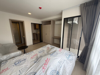 ดีคอนโด แอร์ ลาดกระบัง / d condo air Ladkrabang
