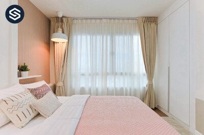 เดอะ ทรัสต์ เรสซิเด้นซ์ รัชดา - พระราม 3 / The Trust Residence Ratchada - Rama 3-6