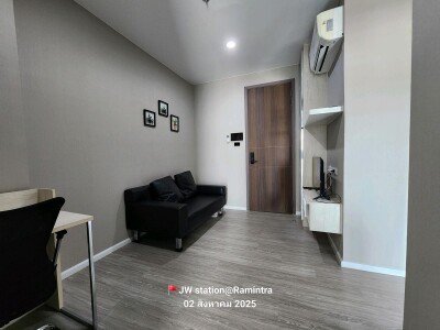 เจดับบลิว สเตชั่น แอท รามอินทรา / JW Station @ Ramintra-3