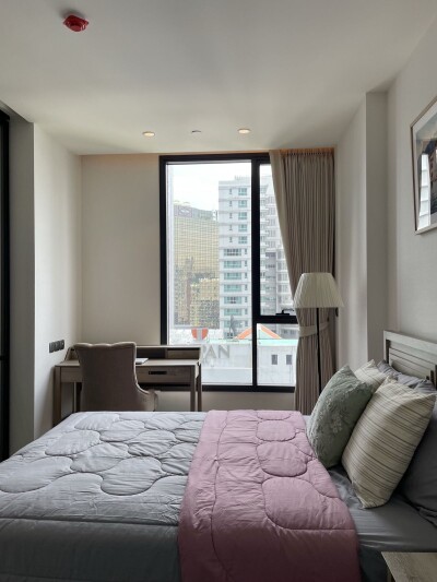 มิวนีค สุขุมวิท 23 / ห้องชั้น 20 วิวโปล่ง