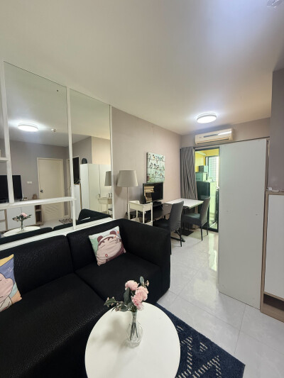 🔥ห้ามโพส 🔥ไอคอนโด สุขุมวิท 105 / iCondo Sukhumvit 105-7