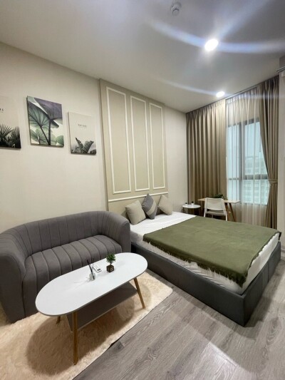 ไนท์บริดจ์ คอลลาจ รามคำแหง / Knightsbridge Collage Ramkhamhaeng-2