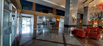 ขาย สำนักงานสารินเพลส ซอยรัชดาภิเษก 46 (ใกล้เมเจอร์รัชโยธิน) ตั้งอยู่ชั้นล่างสุด