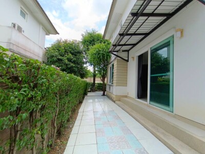 สราญสิริ ท่าข้าม - พระราม 2 / - บ้านเดี่ยว 2 ชั้น - ขนาดที่ดิน 50.5ตารางวา-4