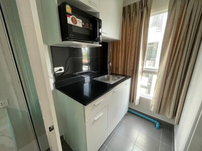 รีเจ้นท์ โฮม สุขุมวิท 97/1 / Regent Home Sukhumvit 97/1-4