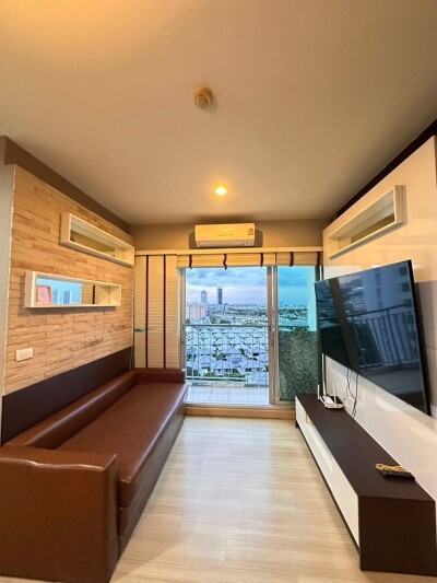 อัพเดทล่าสุด 9/10/2568 :  เดอะ พาร์คแลนด์ ศรีนครินทร์ เลคไซด์  / The Parkland Srinakarin Lakeside