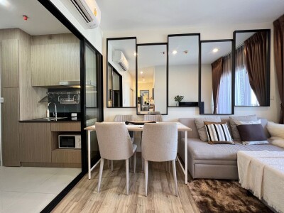 อัพเดทล่าสุด 28/10/2568 : นิช โมโน เจริญนคร / Niche Mono Charoen Nakorn