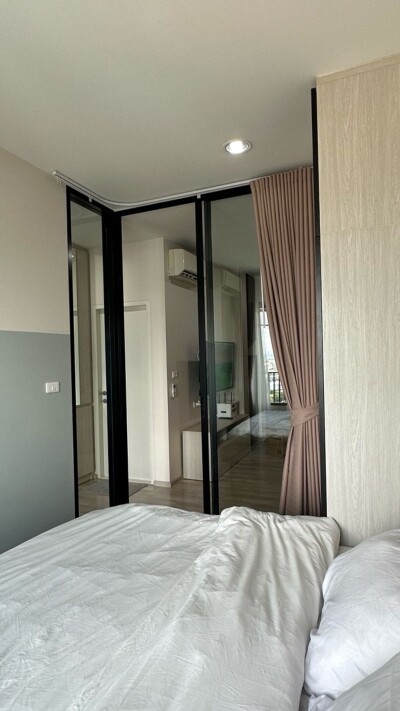 อัพเดทล่าสุด 1/10/2568 :  นิช โมโน เมกะ สเปซ บางนา / Niche MONO Mega Space Bangna-4