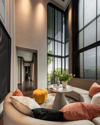 แกรนด์ บางกอก บูเลอวาร์ด ปิ่นเกล้า - บรมฯ