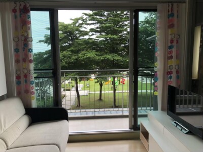 เดอะ พาร์คแลนด์ ศรีนครินทร์ เลคไซด์  / The Parkland Srinakarin Lakeside