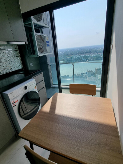 เดอะ เคลฟ ริเวอร์ไรน์ เจ้าพระยา - วงศ์สว่าง / The CLEV Riverline Chaophraya - Wongsawang-8