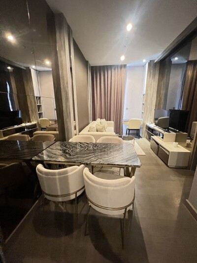 ดิ เอส แอท สิงห์ คอมเพล็กซ์ / ขนาดห้อง 48 ตรม ชั้น 31-12