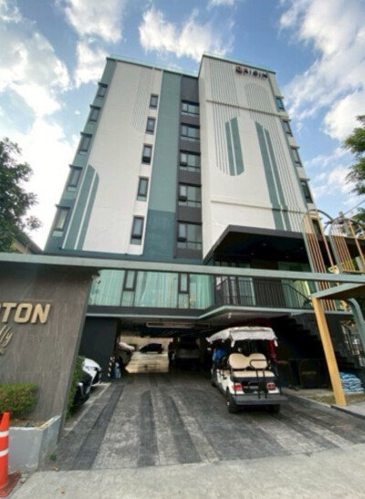 บรอมป์ตัน เพ็ท เฟรนด์ลี่ สำโรง สเตชั่น / Brompton Pet Friendly Samrong Station-8