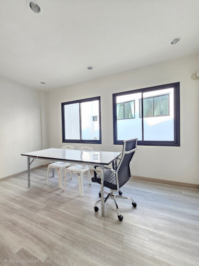 🔥 ให้เช่า โฮมออฟฟิศ 3 ชั้น Anna Townhome ราชพฤกษ์