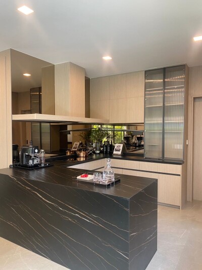 มัณฑนา บางนา กม.15 / 🏠 พื้นที่ใช้สอย: 283 ตร.ม. 🔝 จำนวนชั้น: 2 ชั้น