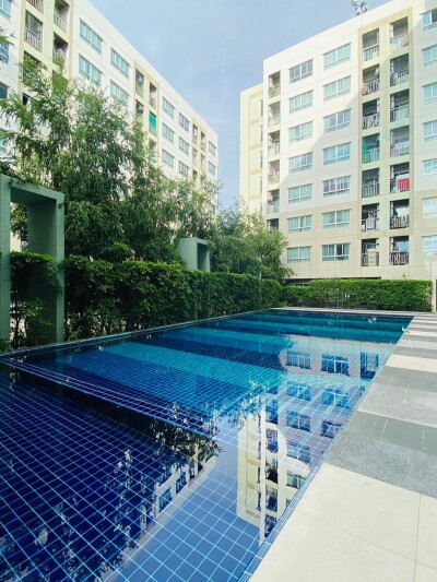 อัพเดตล่าสุด 23/8/2568 : ลุมพินี วิลล์ สุขุมวิท 109 - แบริ่ง / Lumpini Ville Sukhumvit 109 - Bearing