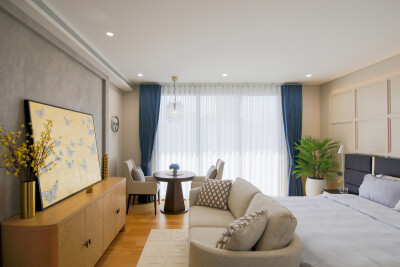 ดิ เออเบิร์น รีเซิร์ฟ พระราม 9 - มอเตอร์เวย์ / The Urban Reserve Rama 9 - Motorway-13