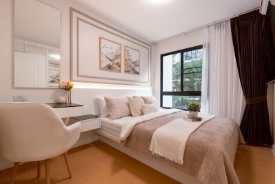 ไอคอนโด สุขาภิบาล 2 / Size :  31 ตรม. ราคา : 1.69 MB-5