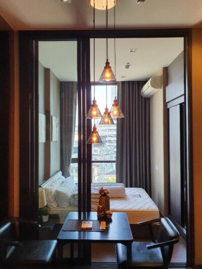 เดอะ ไลน์ สุขุมวิท 71 / ขนาดห้อง 1 ห้องนอน 1 ห้องน้ำ ชั้น 6