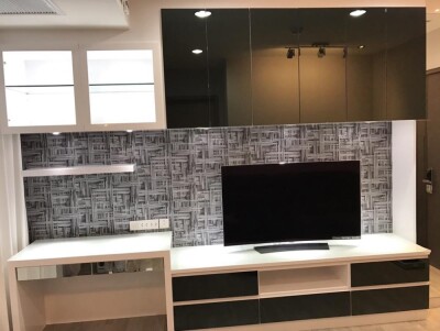 เดอะรูม พระราม 4 / 📍 ห้องแบบ 1 ห้องนอน | 1 ห้องน้ำ 📐 ขนาด 43.65 ตร.ม. |