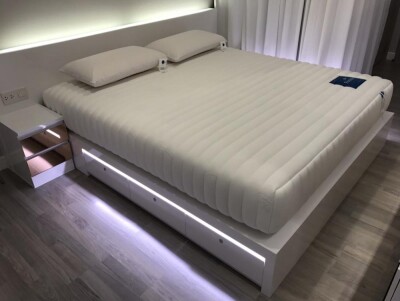 เดอะรูม พระราม 4 / 📍 ห้องแบบ 1 ห้องนอน | 1 ห้องน้ำ 📐 ขนาด 43.65 ตร.ม. |