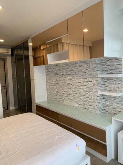 เดอะรูม พระราม 4 / 📍 ห้องแบบ 1 ห้องนอน | 1 ห้องน้ำ 📐 ขนาด 43.65 ตร.ม. |