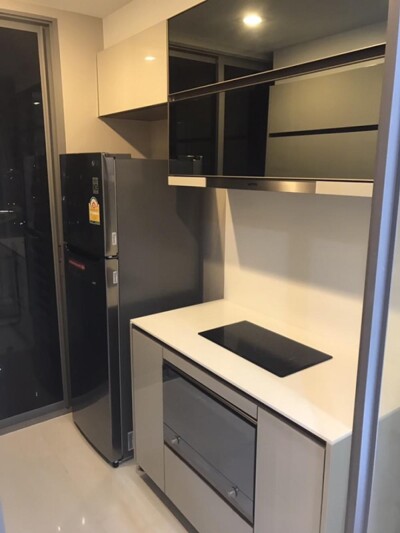 เดอะรูม พระราม 4 / 📍 ห้องแบบ 1 ห้องนอน | 1 ห้องน้ำ 📐 ขนาด 43.65 ตร.ม. |