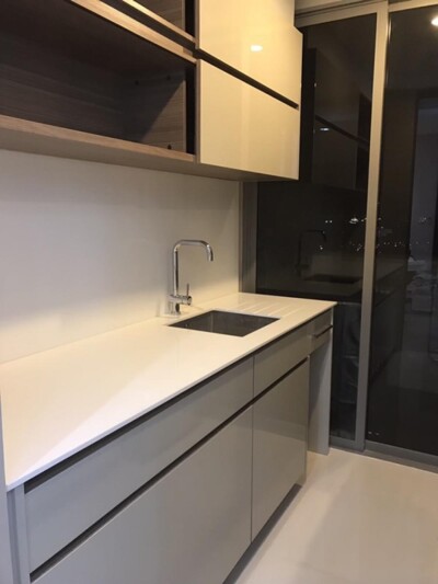 เดอะรูม พระราม 4 / 📍 ห้องแบบ 1 ห้องนอน | 1 ห้องน้ำ 📐 ขนาด 43.65 ตร.ม. |