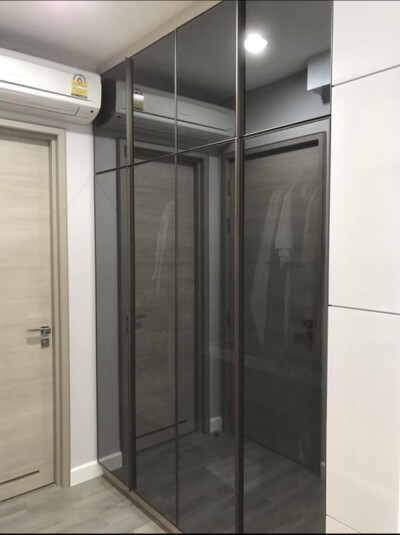 เดอะรูม พระราม 4 / 📍 ห้องแบบ 1 ห้องนอน | 1 ห้องน้ำ 📐 ขนาด 43.65 ตร.ม. |