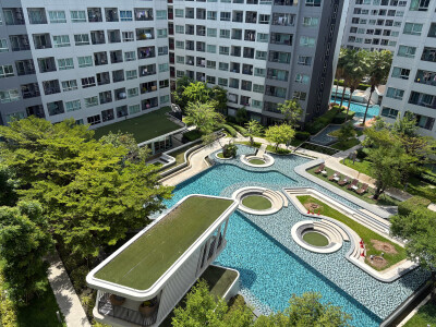 เอลลิโอ เดล เรย์ สุขุมวิท 64 / ELIO Del Ray Sukhumvit 64-9