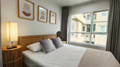 รีเจ้นท์ โฮม สุขุมวิท 97/1 / Regent Home Sukhumvit 97/1-4