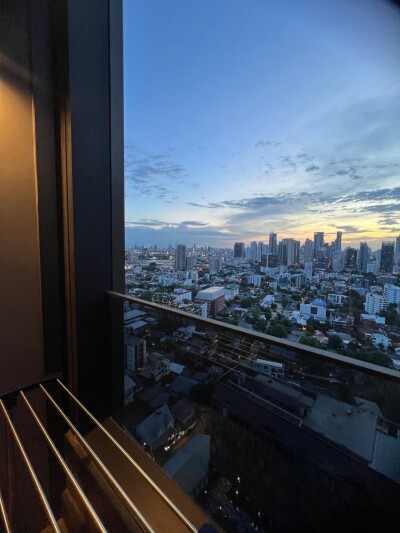 ดิ เอส สุขุมวิท 36 / 📍 1 ห้องนอน | 1 ห้องน้ำ-9