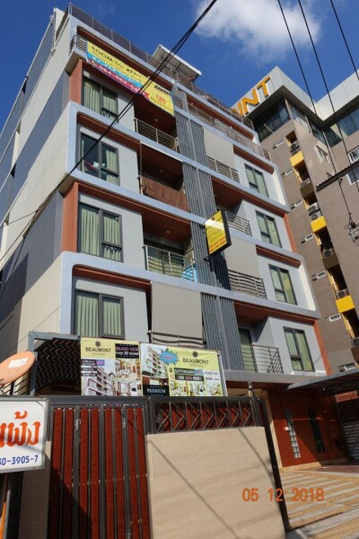 บิวม็อนท์ แมนชั่น / Beaumont Mansion-16