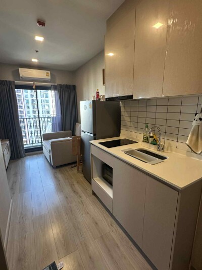 อัพเดตล่าสุด 26/6/2568 : เมทริส ลาดพร้าว / 📍 ชั้น 16 | ขนาด 30 ตร.ม. 🛏 1 ห้องนอน | 🚿 1 ห้องน้ำ-7