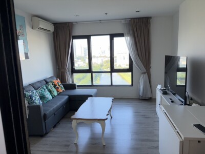 ไนท์บริดจ์ ชาร์มมิ่ง​ อาร์ตี้ วินเทจ (แบริ่ง สุขุมวิท 107) / Knightsbridge Charming Arty Vintage (Bearing Sukhumvit 107)-1