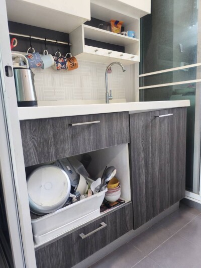 รีเจ้นท์ โฮม สุขุมวิท 97/1 / Regent Home Sukhumvit 97/1-9