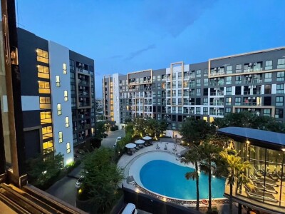 แบงค์คอก ฮอไรซอน ไลท์ แอท สถานีเพชรเกษม 48 / Bangkok Horizon Lite @ Phetkasem 48-10