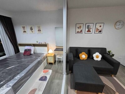 รีเจ้นท์ โฮม บางนา (โครงการใหม่) / Regent Home Bangna (New Project)-4