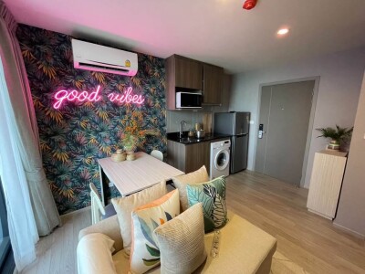 ไอดีโอ โมบิ สุขุมวิท อีสต์พอยท์ / Ideo Mobi Sukhumvit East Point