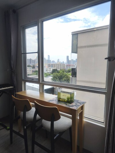 รีเจ้นท์ โฮม สุขุมวิท 97/1 / Regent Home Sukhumvit 97/1-5