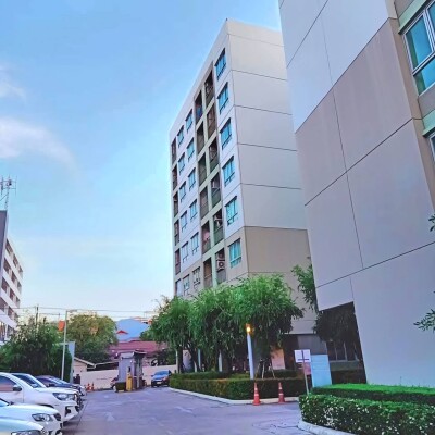 ลุมพินี วิลล์ สุขุมวิท 109 - แบริ่ง / Lumpini Ville Sukhumvit 109 - Bearing-14