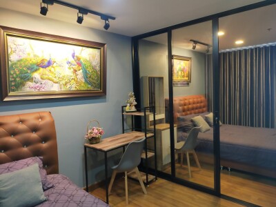 รีเจ้นท์ โฮม 18 แจ้งวัฒนะ - หลักสี่ / REGENT HOME 18 CHANGWATTANA - LAKSI